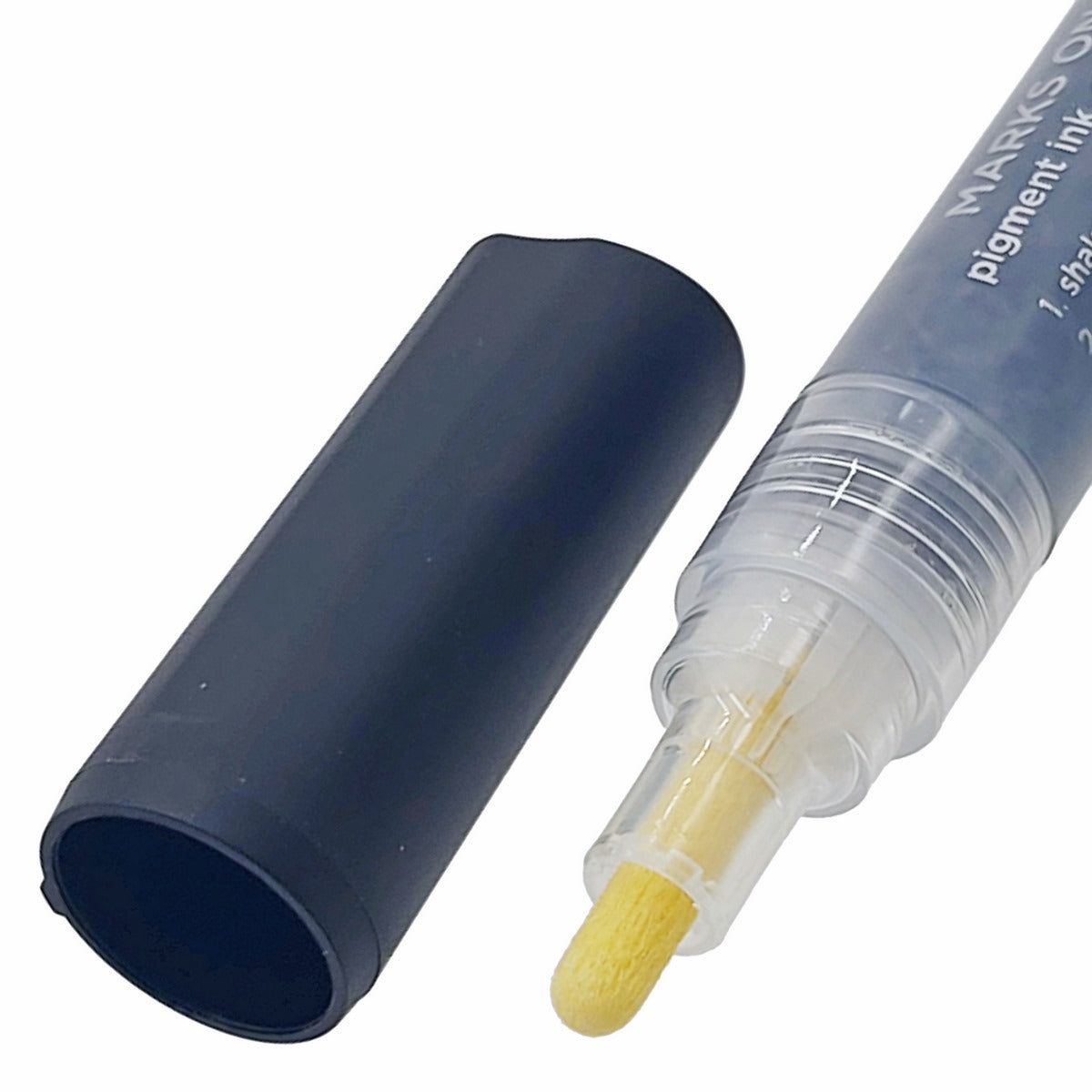 Acrylic Painter Water Based Marker Silver 1000-M08