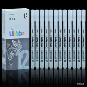 Gelly Roll Ball Pen Silver 3003SR