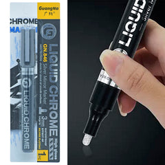 Liquid Chrome Silver Mirror Marker 3MM GN846