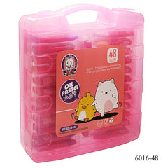 Oil Pastel Colour 48 Colors 6016-48