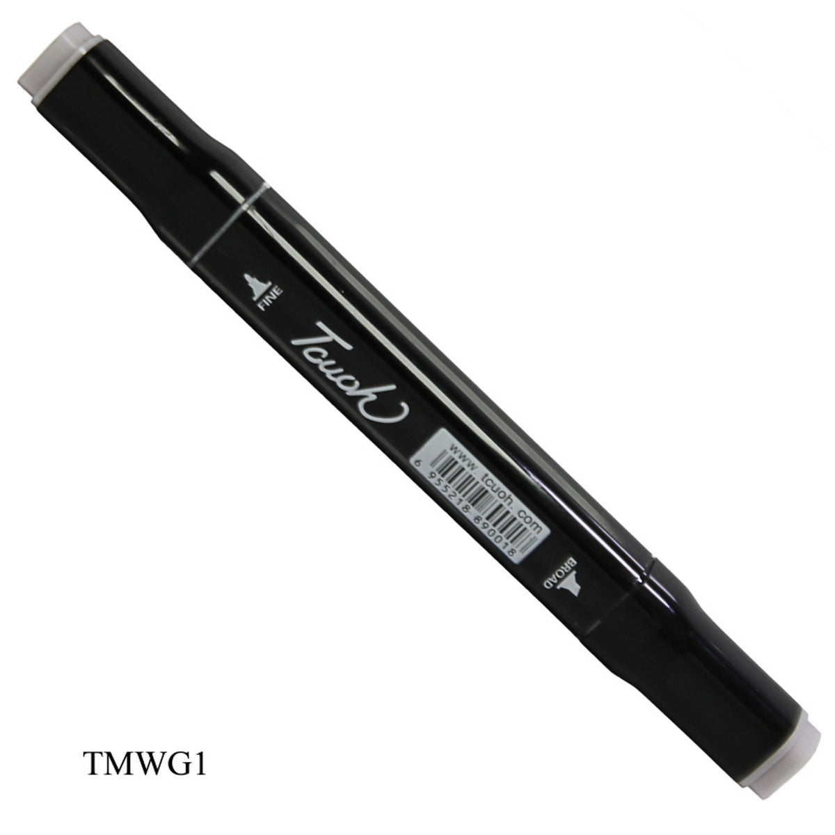 Touch Marker 2in1 Pen WG1 Warm Grey TM-WG1