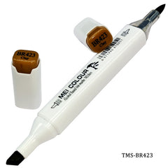 Touch Marker Soft 2in1 Pen Clay TMS-BR423