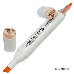 Touch Marker Soft 2in1 Pen Peach Pull TMS-MH370