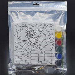 Stretched Canvas With Print Magician 6X6 Scwp66-12