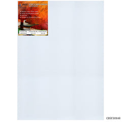 Canvas Board Stretched Frame 30X48inch CBSF30X48