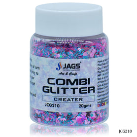 Jags Combi Glitter 20Gsm Creater JCG210