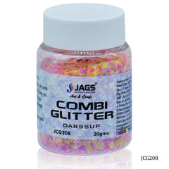 Jags Combi Glitter 20Gsm Darssup JCG208