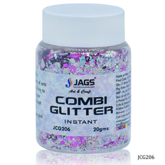 Jags Combi Glitter 20Gsm Instant JCG206