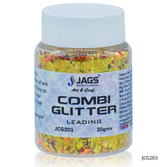Jags Combi Glitter 20Gsm Leading JCG203