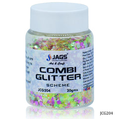 Jags Combi Glitter 20Gsm Scheme JCG204