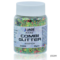 Jags Combi Glitter 20Gsm Zodica JCG209