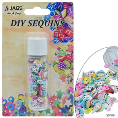 Jags Sequins Shaker Panda 1 JSSP00