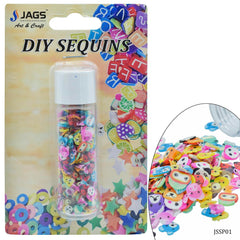 Jags Sequins Shaker Panda 2 JSSP01