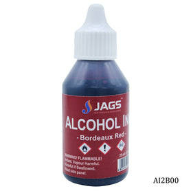 Alcohol Ink Bordeaux Red 25ML AI2B00
