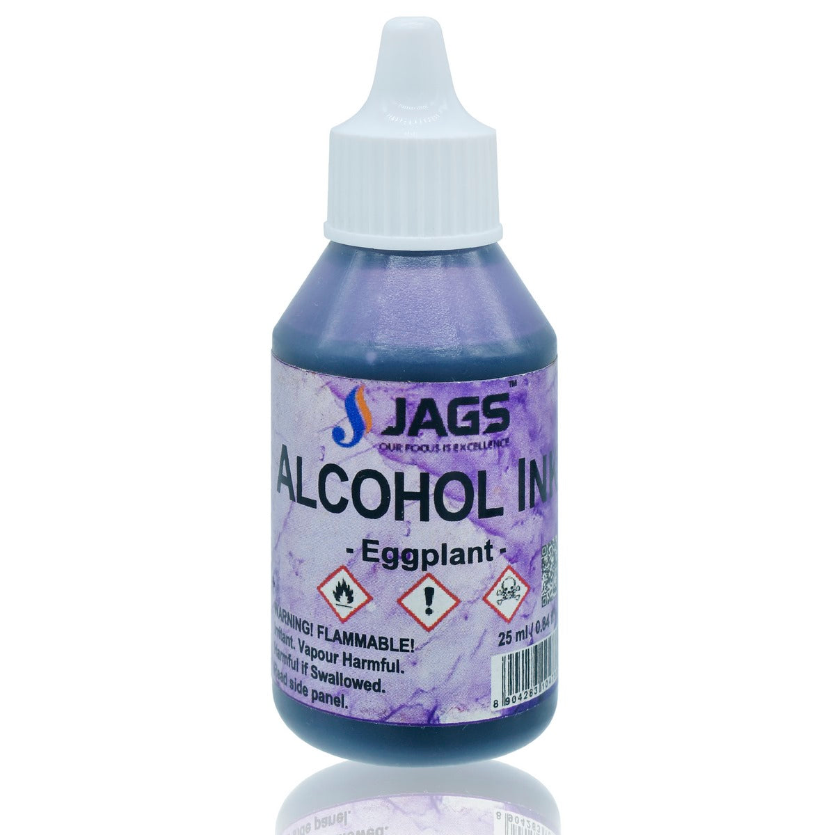 Alcohol Ink Eggplant 25ML AI2E01