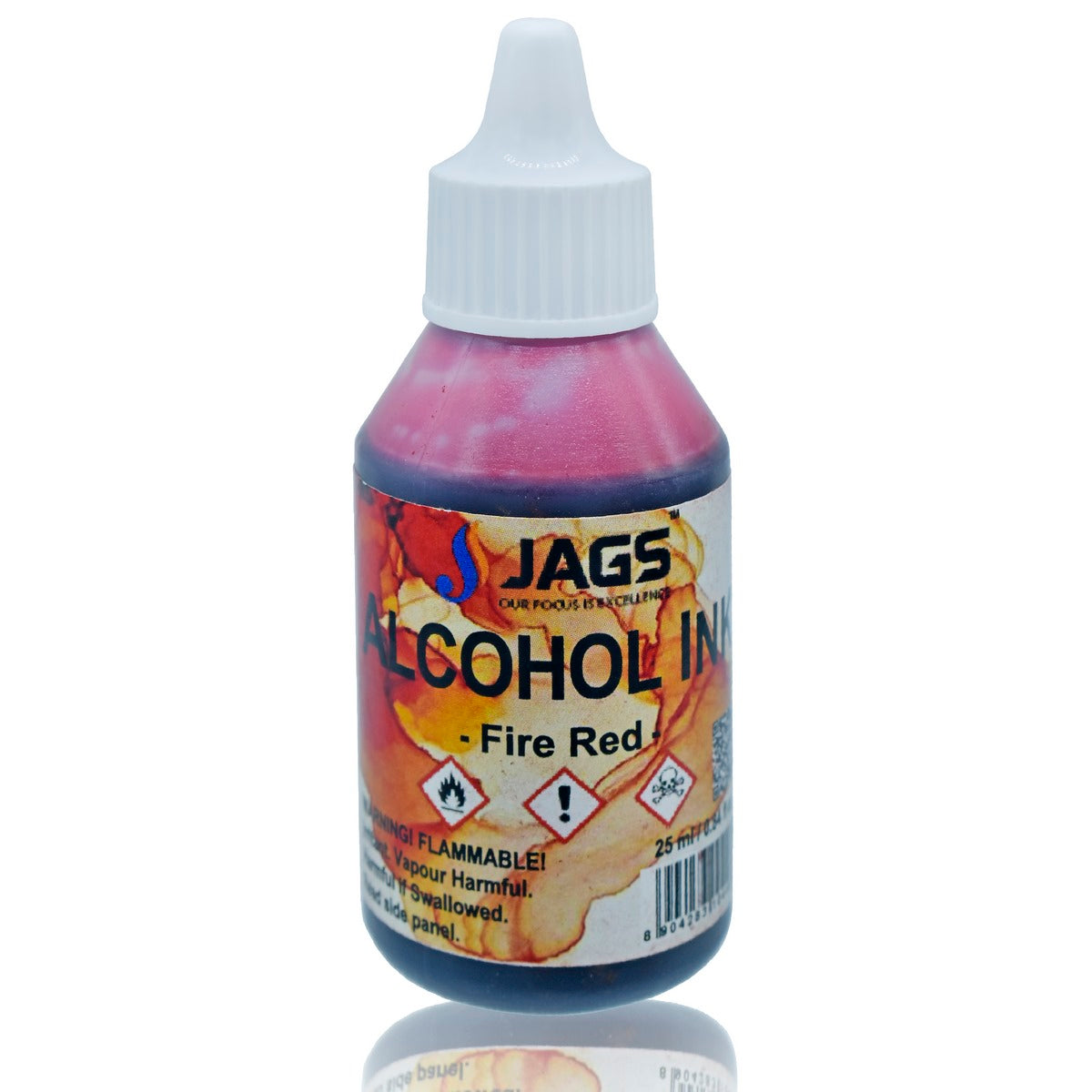 Alcohol Ink Fire Red 25ML AI2F00