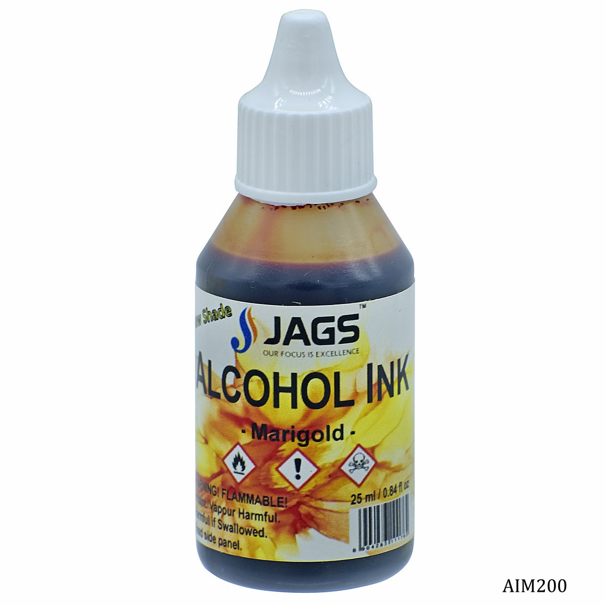 Alcohol Ink Marigold 25ML AIM200