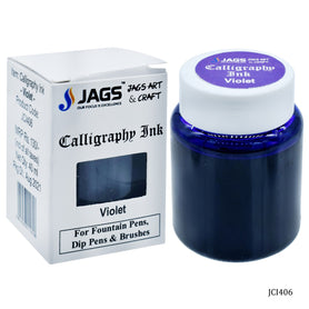 Jags Calligraphy Inks 40ML Violet JCI406