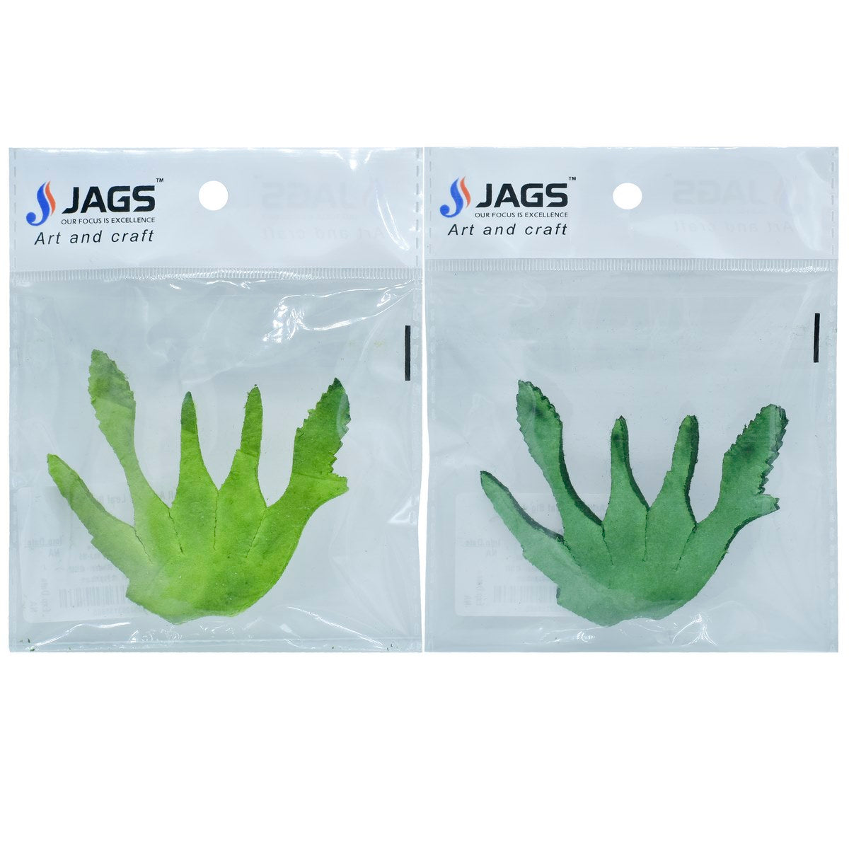 Craft Artificial Leaf Big 4 No CALFX4