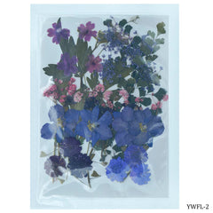 Dried Flower Design 40 Pcs YWFL-2