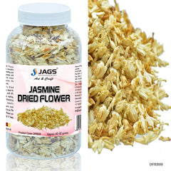 Dried Flower Jasmine Flower 40 TO 50Gsm DFRB08