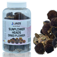 Dried Flower Sunflower Heads 40GM DFRB02