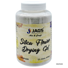 Silica Flower Drying Gel 600Gms SDGP600