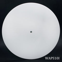 Acrylic Sheet White Round 3MM 10 Inch WAPS10I