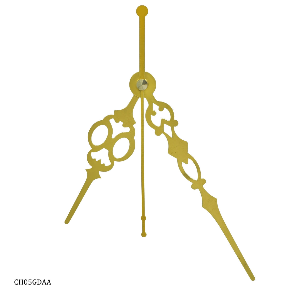 Clock Hands Set Medium Gold Alfa 13 TO 22MM MonalisCH05GDAA