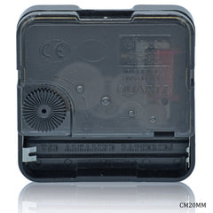 Clock Movement Mechanism Silent 20MM CM20MM