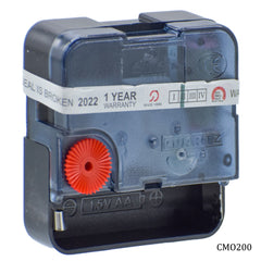 Clock Movement Only Silent CMO200