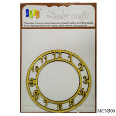 MDF Clock Number 5inch MCN500