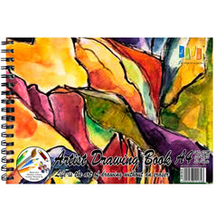 Artist Drawing Book 100 Pages 140 GSM A4-ADB100
