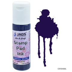 Craft Ink For Stamp Pad 30ml Royal Blue CIFS04RBL