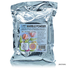 Jags Marble and Casting Powder 500Gsm JMCP500G