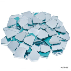 Mirror For Lippan Art 50G Diamond Shape Big 36 No MGB-36