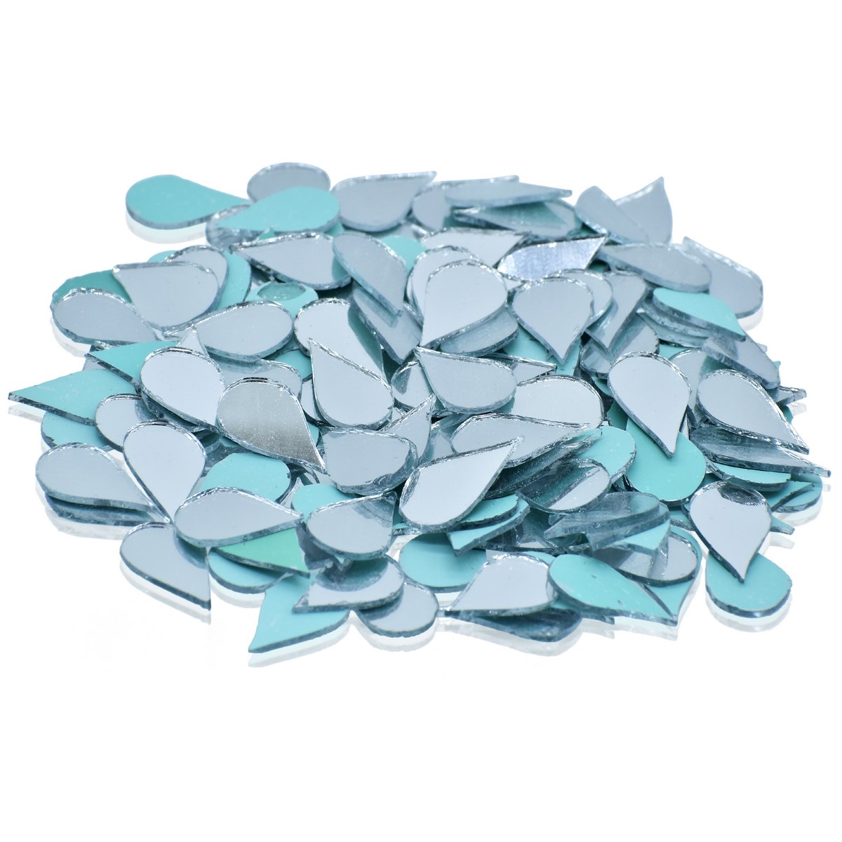 Mirror For Lippan Art 50G Drop Shape Medium 2 No MGB-19