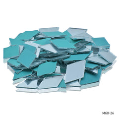 Mirror For Lippan Art 50G Rhombus Shape Big 26 No MGB-26