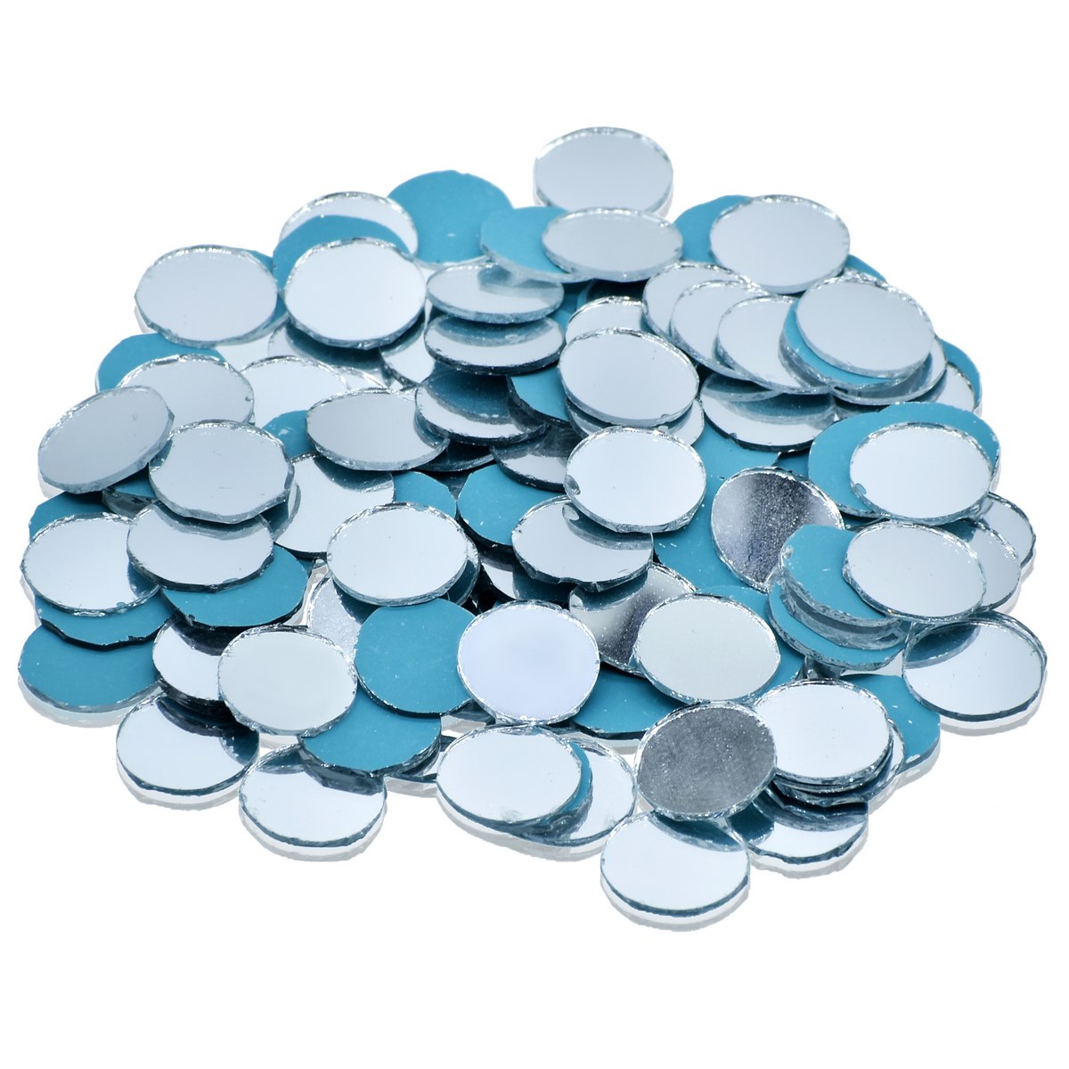 Mirror For Lippan Art 50G Round Shape Small 1 No MGB-01