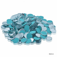 Mirror For Lippan Art 50G Round Shape Small 22 No MGB-22