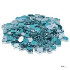 Mirror For Lippan Art 50G Round Shape Small 23 No MGB-21