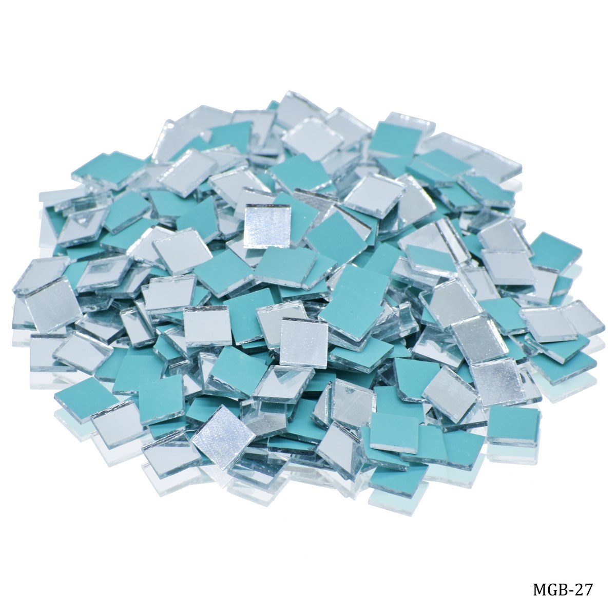 Mirror For Lippan Art 50G Square Shape M Small 27 No MGB-27
