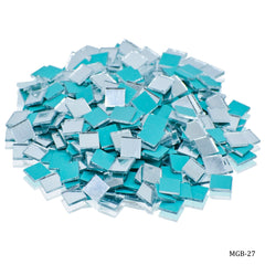 Mirror For Lippan Art 50G Square Shape M Small 27 No MGB-27