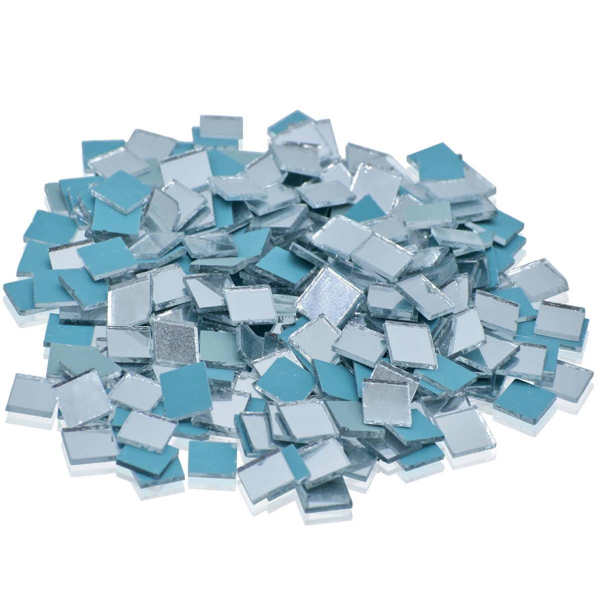 Mirror For Lippan Art 50G Square Shape Small 1 No MGB-15