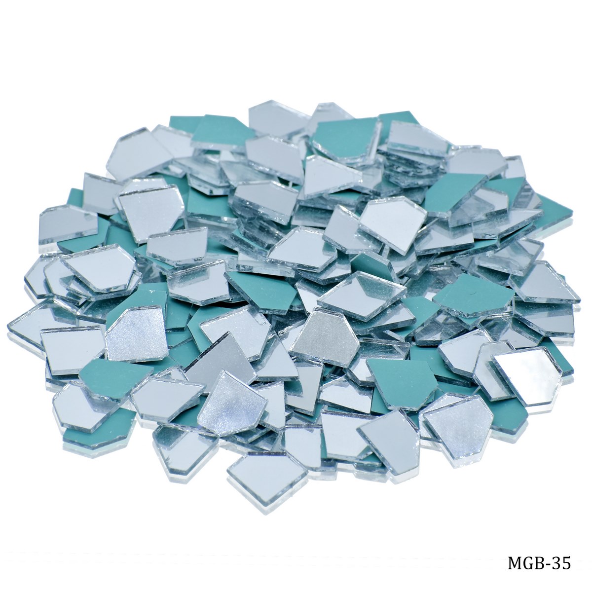 Mirror For Lippan Art 50G TLR Shape Medium 35 No MGB-35