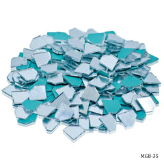 Mirror For Lippan Art 50G TLR Shape Medium 35 No MGB-35