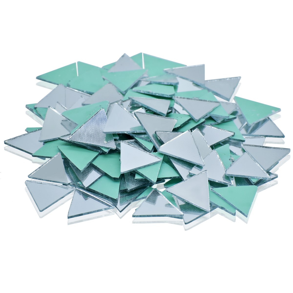 Mirror For Lippan Art 50G Trangle Shape Big 2 No MGB-06