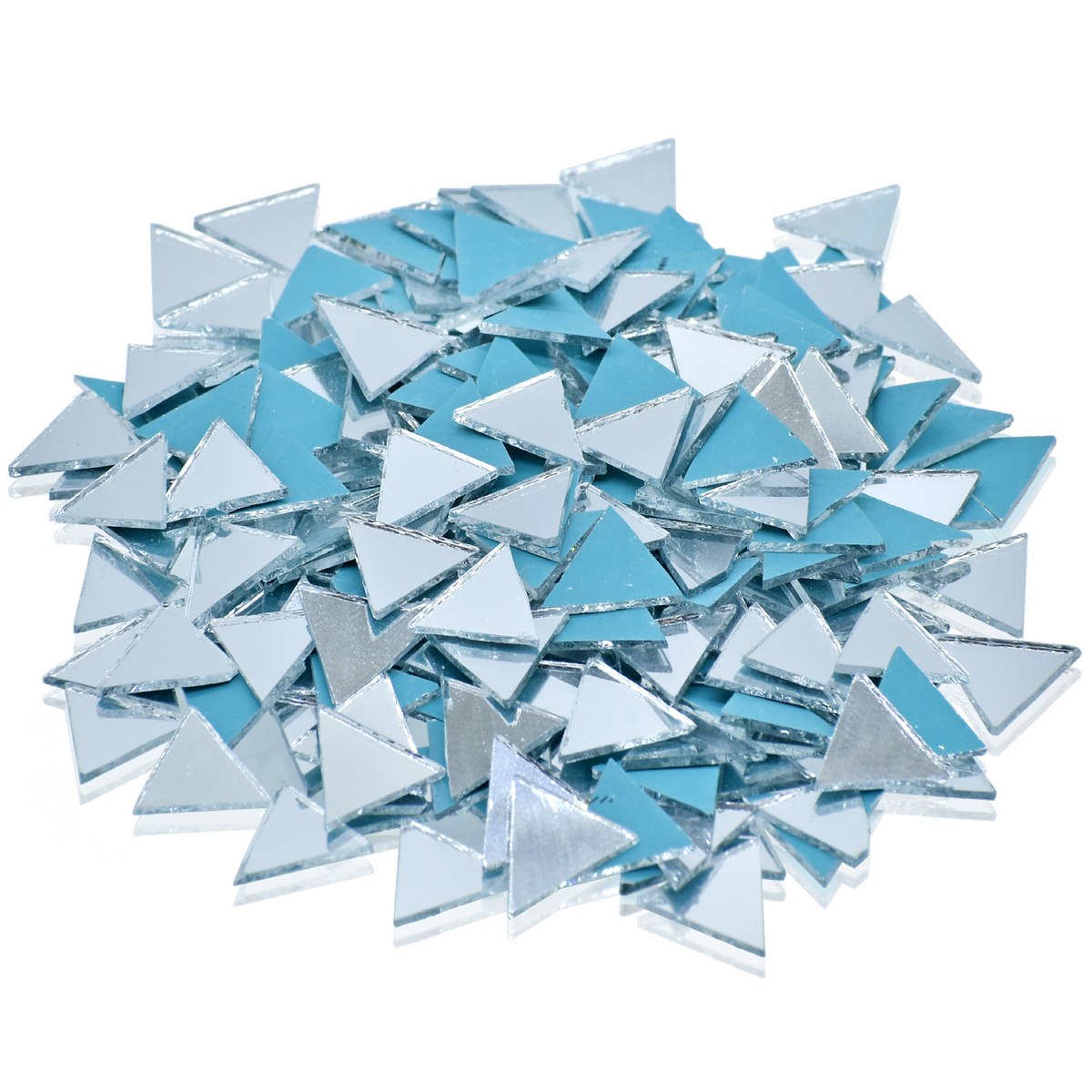 Mirror For Lippan Art 50G Trangle Shape Small No 1 MGB-05
