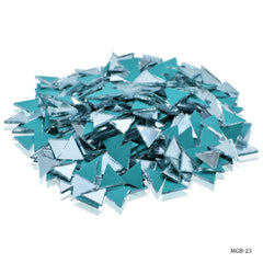 Mirror For Lippan Art 50G Trangle Shape Small 23 No MGB-23