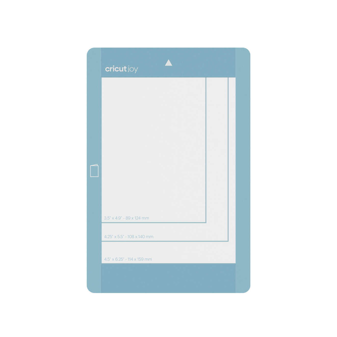 CRICUT JOY CARD MAT 4.5X6.25 INTL